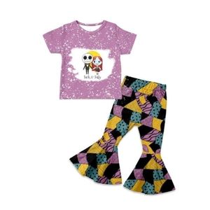 Jack Skellington 2 piece Boutique set